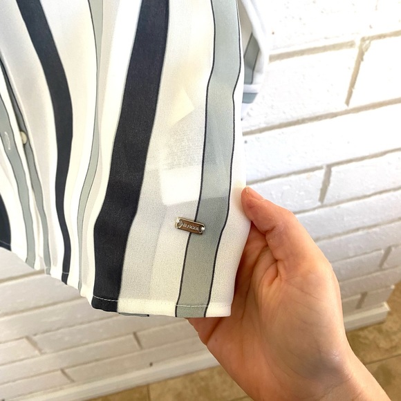 TOMMY HILFIGER Striped Button Down - Picture 5 of 5